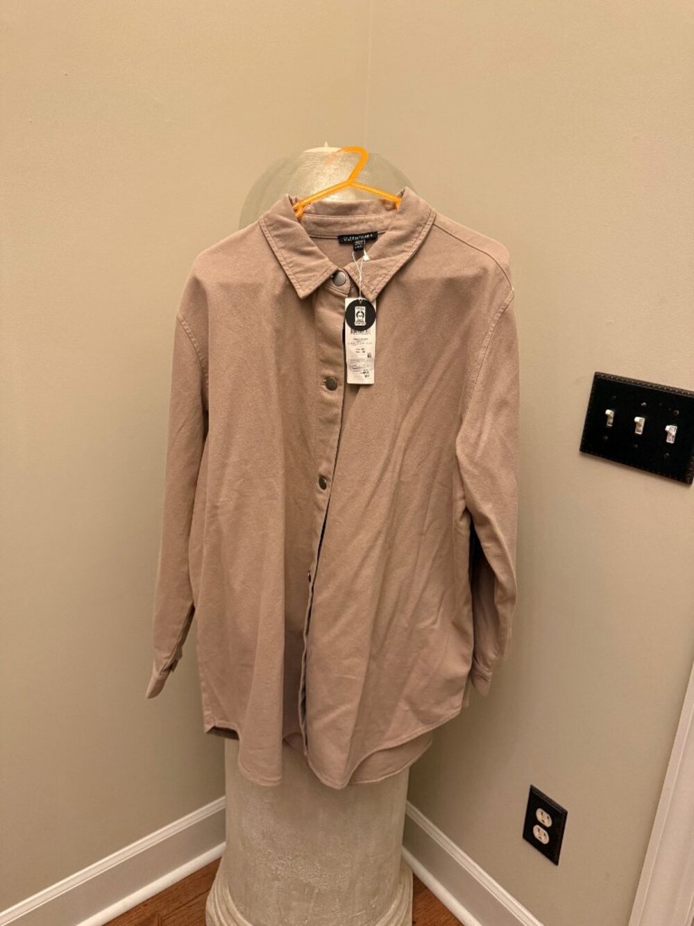 Eileen Fisher Classic Collar Jacket NWT